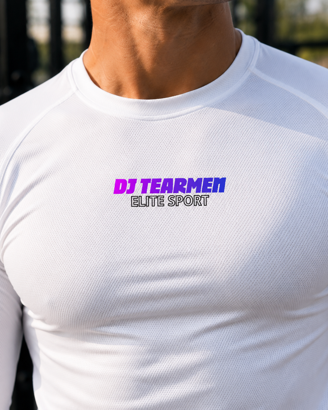 Gym Longsleeve Elite Sport