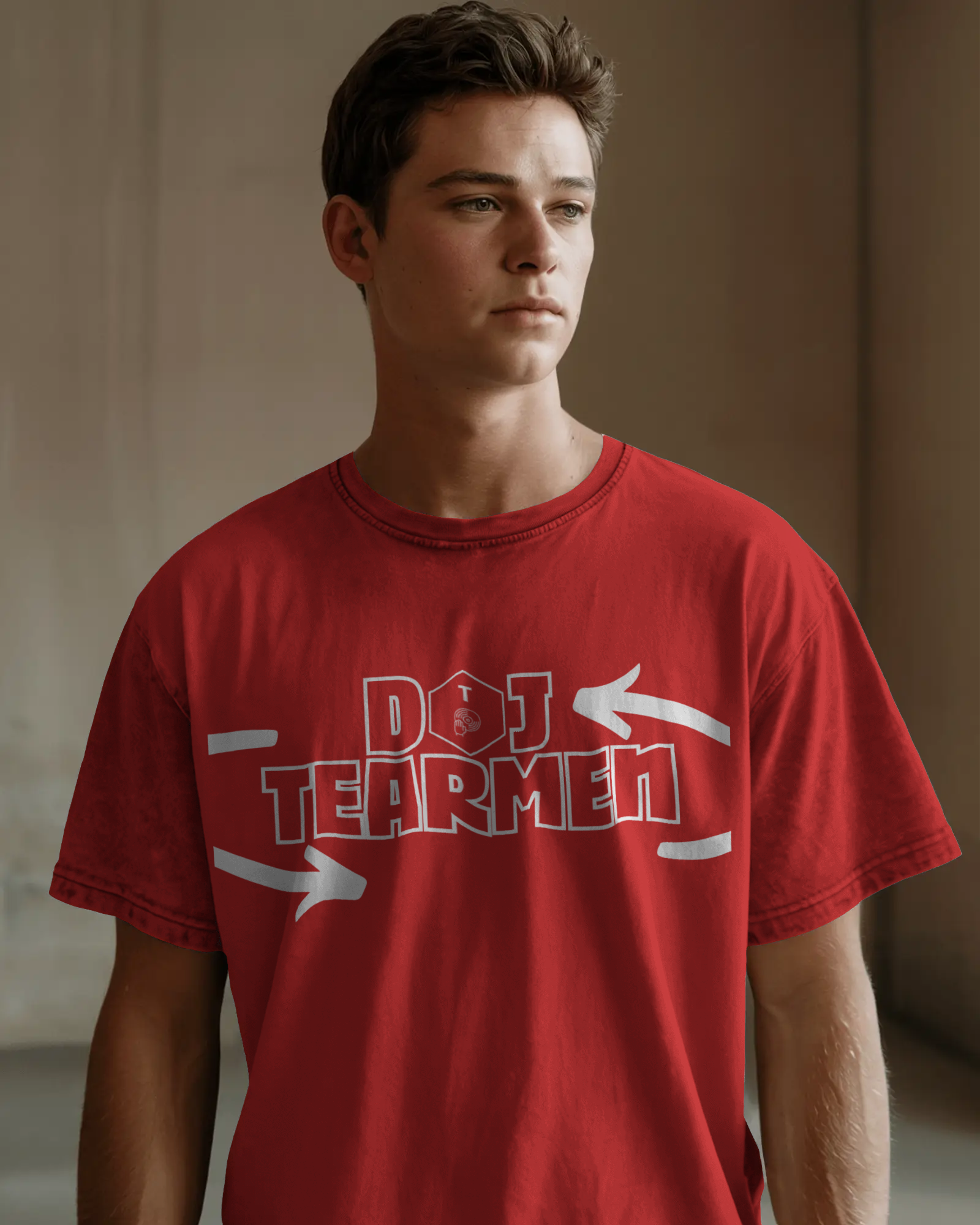T-Shirt Pfeil Kollektion