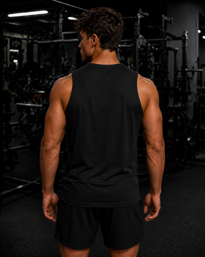 Gym Sleeveless Tank Top Elite Sport