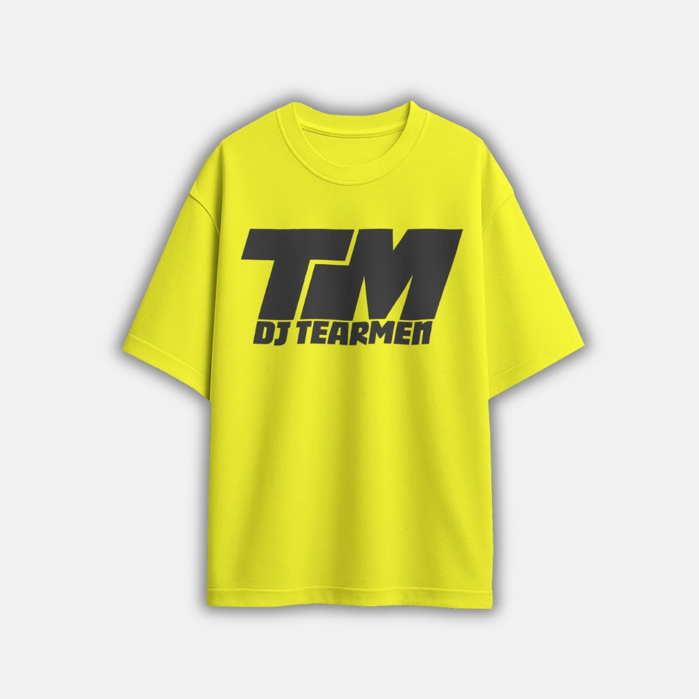 TM T-Shirt neongelb